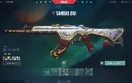 Conta De Valorant Full Acesso Com Skins / +1000R$ Gastos
