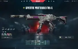 Conta De Valorant Full Acesso Com Skins / +1000R$ Gastos