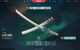 Conta De Valorant Full Acesso Com Skins / +1000R$ Gastos
