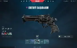 Conta De Valorant Full Acesso Com Skins / +1000R$ Gastos
