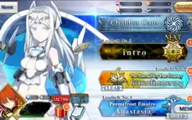 Conta FGO Musashi, Galatea