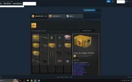 CONTA CS GO 1 E 2, SUPREMO, QUASE 3 ANOS STEAM 1KHORAS PRIME