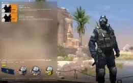 CONTA CS GO 1 E 2, SUPREMO, QUASE 3 ANOS STEAM 1KHORAS PRIME