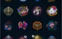 Conta de League of Legends - 104 Champions