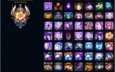 CONTA LEAGUE OF LEGENDS / MAIN SUP / GRÃO MESTRE