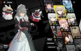 Zenless [ ZZZ ] lvl31 Ellen + Assinatura + Tubaboo +++
