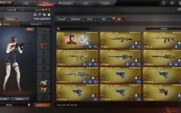 Conta CrossFire General Supremo TOP 100 com 33VIP`S!! ✅