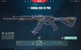51 Skins - 8 Vandal - 5 Phantom -  Canivete - 166 Skins LOL