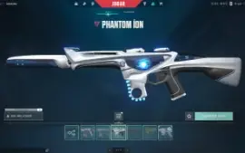 51 Skins - 8 Vandal - 5 Phantom -  Canivete - 166 Skins LOL