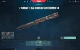 51 Skins - 8 Vandal - 5 Phantom -  Canivete - 166 Skins LOL