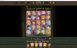 7DS Seven Deadly Sins Grand Cross Conta MidGame
