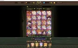 7DS Seven Deadly Sins Grand Cross Conta MidGame