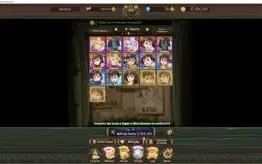 7DS Seven Deadly Sins Grand Cross Conta MidGame