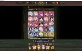 7DS Seven Deadly Sins Grand Cross Conta MidGame