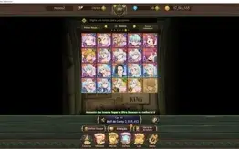 7DS Seven Deadly Sins Grand Cross Conta MidGame