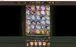 7DS Seven Deadly Sins Grand Cross Conta MidGame