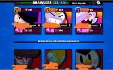 PROMOÇÃO CONTA TOP BRAWL STAR Nv91