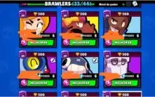 PROMOÇÃO CONTA TOP BRAWL STAR Nv91