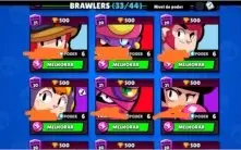 PROMOÇÃO CONTA TOP BRAWL STAR Nv91