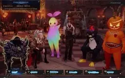 ACC lost ark main pala 1490 +2alts 1460 e 1 1430