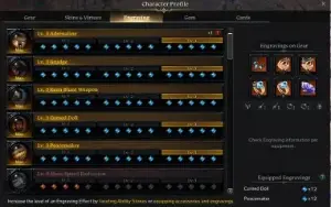 Main1510, 5x3 engrav, arma+23, +5 1460++, com jogos steam