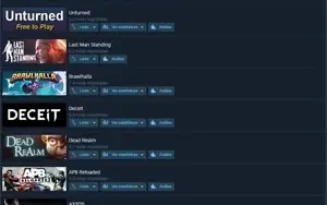 CONTA STEAM CS/RUST/R6/RAFT/GTA/ARK/NARUTO/GREENHEL/THEFORES
