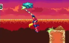 Xbox Mega Man Zero/ZX Legacy Collection #C91263