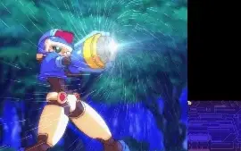 Xbox Mega Man Zero/ZX Legacy Collection #C91263