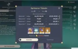 [AR53] Xião Zhongli e Venti + Báculo de Homa + 3 *5 estrelas