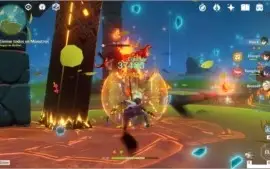[AR53] Xião Zhongli e Venti + Báculo de Homa + 3 *5 estrelas
