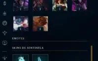 Conta League of Legends Full Acesso - 48 Skins - Rammus REI