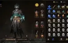 Conta Monge Diablo Immortal (EXCELÊNCIA 30)