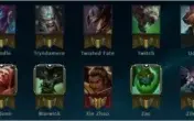 Conta Plat 4 Solo/Duo | Flex Bronze 2 (Borda Gold)
