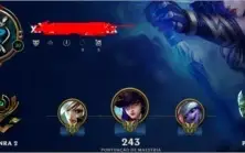 Conta Plat 4 Solo/Duo | Flex Bronze 2 (Borda Gold)