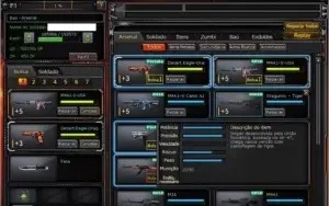 conta crossfire 500k gold  m4a1-s usa permanente e nikita