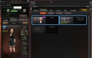 conta crossfire 500k gold  m4a1-s usa permanente e nikita