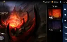 Conta starter epic seven com 17 k de skystones