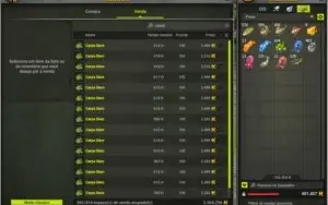 1.000 PEIXES  CROCABULIA