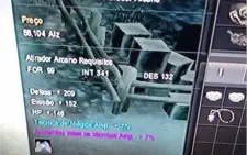 At level 200 honra 14 overlord Lev 20 Full runas venus