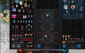 Conta do MuDream Personagem Dark Lord LEV 600/22RR