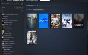 Conta steam *GTA conta modder COSTUMIZÁVEL!*