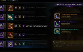 Conta neverwinter, personagens com 50k+ item lvl