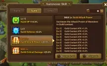 Summoners War Global com Veronica Bastet Carlos Ethna Ritesh