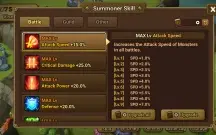 Summoners War Global com Veronica Bastet Carlos Ethna Ritesh