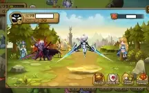 Summoners War Global com Veronica Bastet Carlos Ethna Ritesh