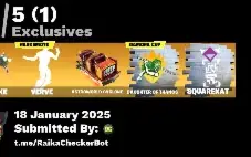 Contas Fortnite Golden Axe