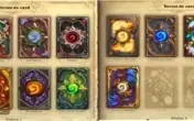 Hearthstone - Todos personagens dourados lv 60