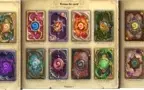 Hearthstone - Todos personagens dourados lv 60