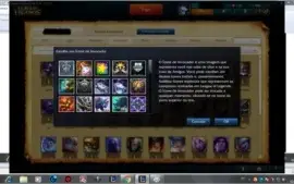 Conta League of legends Bronze 4 ! mais info leia descrição!