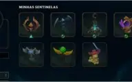 Conta com excelentes !